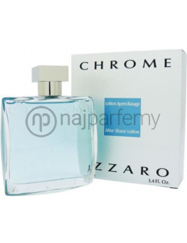 Azzaro Chrome, Voda po holení - 50ml