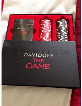 Davidoff The Game, Poker set