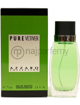 Azzaro Pure Vetiver, Toaletná voda 75ml - tester
