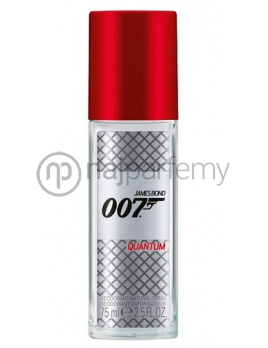 James Bond 007 Quantum, Deodorant 75ml
