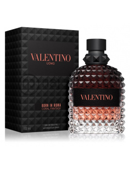 Valentino Uomo Born In Roma Coral Fantasy, EDT - Vzorka vône