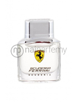 Ferrari Scuderia Ferrari, Toaletná voda 4ml