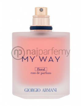 Giorgio Armani My Way Floral, Parfumovaná voda 90ml - Tester