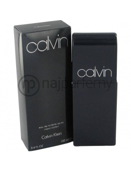 Calvin Klein Calvin, Toaletná voda 100ml