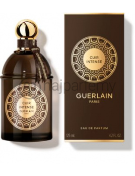Guerlain Les Absolus d'Orient Cuir Intense, Parfumovaná voda 125ml