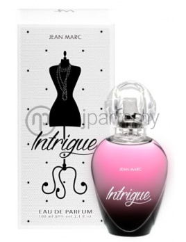 Jean Marc Intrigue, Parfémovaná voda 100ml (Alternativa parfemu Guerlain La Petite Robe Noire)
