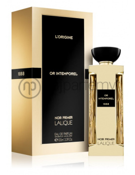 Lalique Noir Premier Or Intemporel 1888, parfemovaná voda 100ml
