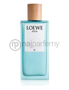 Loewe Agua Él, toaletná voda 100ml