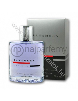 Cote Azur Parfum Panamera, Toaletná voda 100ml (Alternativa parfemu Prada Luna Rossa)
