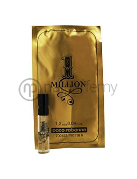 Paco Rabanne 1 Million Parfum, Parfum - Vzorka vône