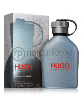 Hugo Boss Hugo Urban Journey, Toaletná voda 75ml
