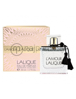 Lalique L´Amour, Parfumovaná voda 100ml, Tester