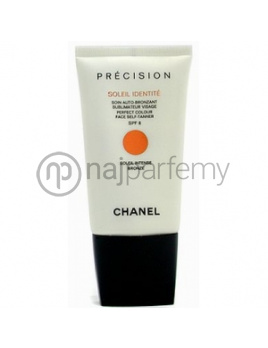 Chanel Précision Soleil Identité samoopaľovací krém na tvár SPF 8 50ml