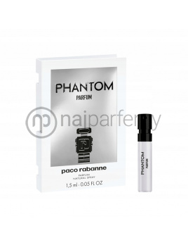 Paco Rabanne Phantom Parfum, Parfum - Vzorka vône