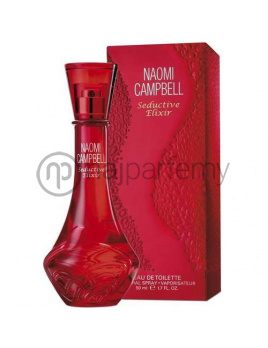 Naomi Campbell Seductive Elixir, Toaletná voda 15ml