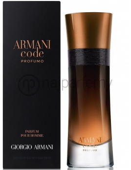 Giorgio Armani Code Profumo, Parfum 60ml - Tester