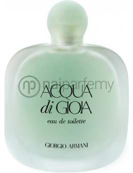 Giorgio Armani Acqua di Gioia, Toaletná voda 50ml