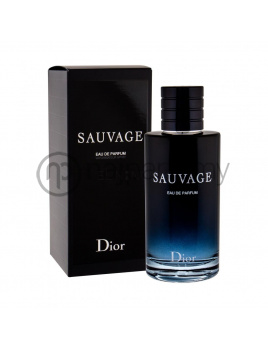 Christian Dior Sauvage, Parfémovaná voda  200ml