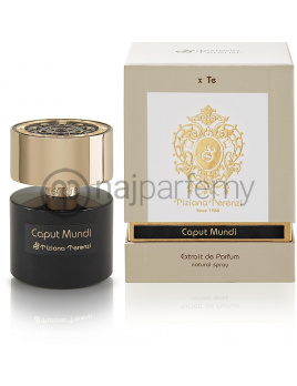 Tiziana Terenzi Caput Mundi, Parfumovaný extrakt 100ml