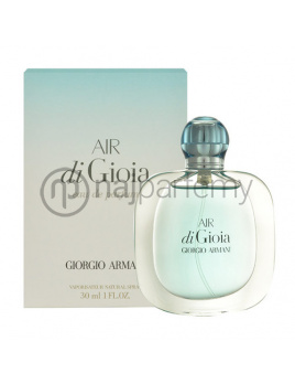 Giorgio Armani Air di Gioia, Parfumovaná voda 30ml - Tester