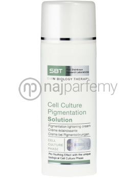 SBT skin biology therapy pigmentation lightening cream, Pigmentačný zosvetlujúci krém 15ml