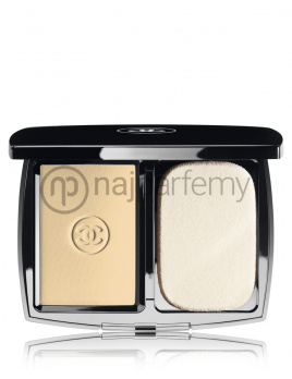 Chanel Mat Lumiere Compact rozjasňujúci púder odtieň 40 Sable (Luminous Matte Powder Makeup SPF 10) 13 g
