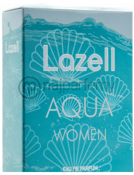 Lazell Aqua Women, Parfemovaná voda 100ml (Alternatíva parfému Giorgio Armani Acqua Di Gioia)