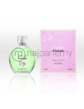 Luxure Evergreen, Parfemovana voda 50ml - TESTER  (Alternativa parfemu Chanel Chance Eau Fraiche)