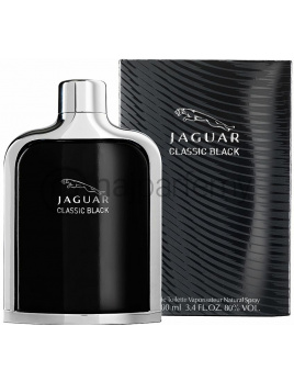 Jaguar Classic Black, Toaletná voda 100ml