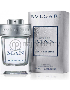Bvlgari Man Rain Essence, Parfémovaná voda 100ml - tester