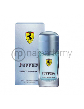 Ferrari Scuderia Ferrari Light Essence, Toaletná voda 125ml