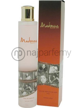 Madonna Nudes 1979, Parfumovaná voda 100ml - tester