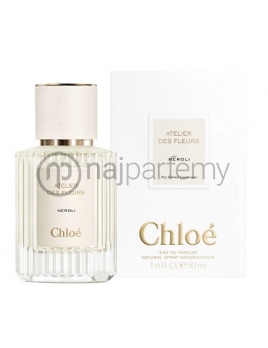 Chloé Atelier Des Fleurs Neroli, Parfumovaná voda, 50ml