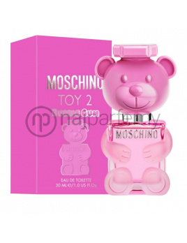 Moschino Toy 2 Bubble Gum, Toaletná voda 100ml