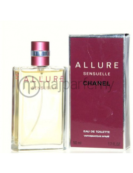 Chanel Allure Sensuelle, Toaletná voda 100ml - tester
