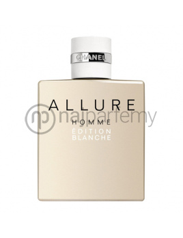 Chanel Allure homme Edition Blanche, Parfémovaná voda 150ml