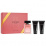 Narciso Rodriguez For Her Musc Noir Rose SET: Parfumovaná voda 50ml + Telové mlieko 50ml + Sprchový gél 50ml
