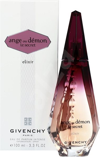 ange ou demon le secret elixir intense